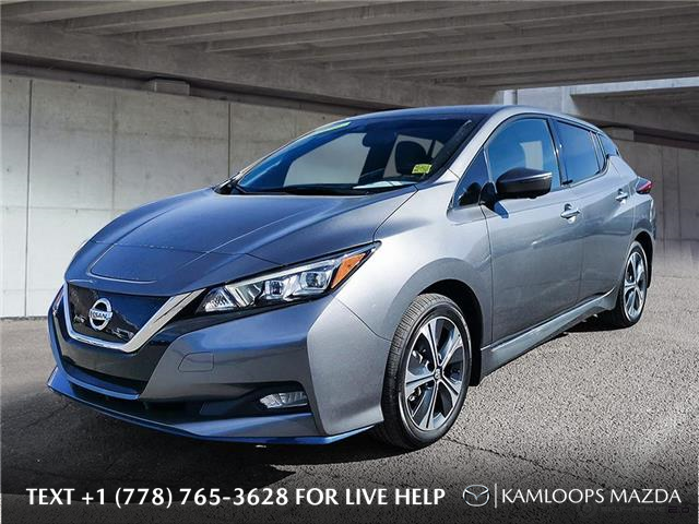 2020 Nissan LEAF SL PLUS (Stk: PP057) in Kamloops - Image 1 of 33
