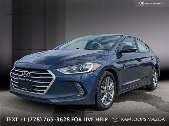 2018 Hyundai Elantra GL (Stk: 9K1870) in Kamloops - Image 1 of 24