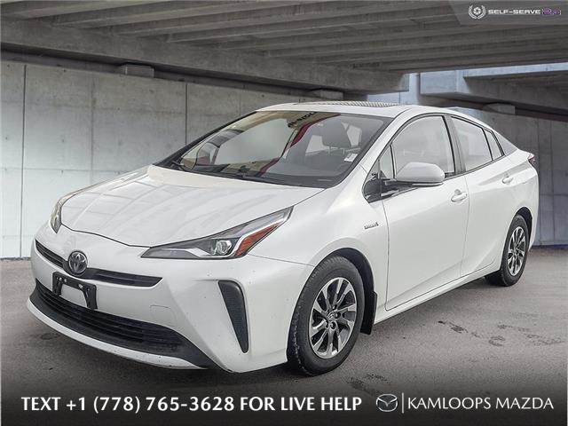 2019 Toyota Prius Base (Stk: 23P045) in Kamloops - Image 1 of 26