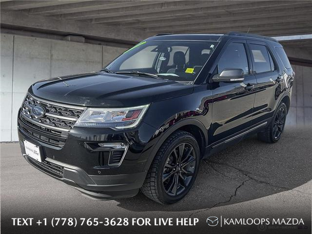 2019 Ford Explorer XLT (Stk: TP053A) in Kamloops - Image 1 of 33