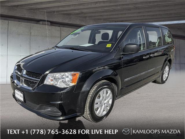 2014 Dodge Grand Caravan SE/SXT (Stk: PP070) in Kamloops - Image 1 of 32