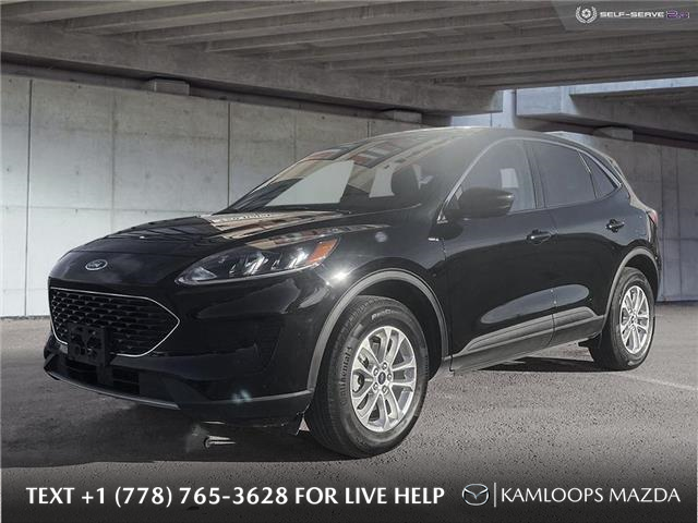 2022 Ford Escape SE (Stk: T2566B) in Kamloops - Image 1 of 26