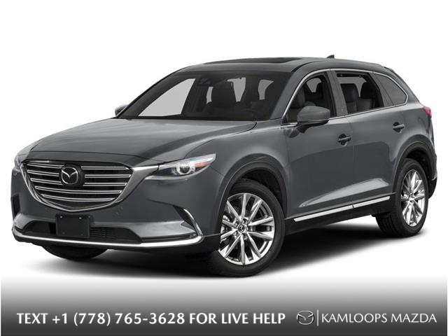 2017 Mazda CX-9 Signature (Stk: EP052A) in Kamloops - Image 1 of 9