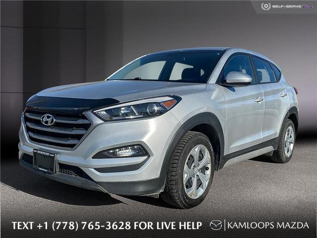 2018 Hyundai Tucson Base 2.0L (Stk: 9K1875) in Kamloops - Image 1 of 25