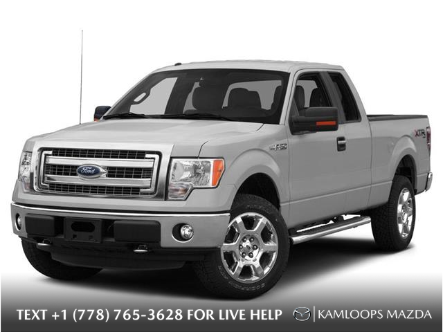 2014 Ford F-150 XLT (Stk: P3543B) in Kamloops - Image 1 of 10