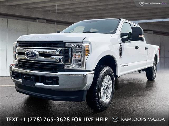 2019 Ford F-350 XLT (Stk: 23P057) in Kamloops - Image 1 of 26