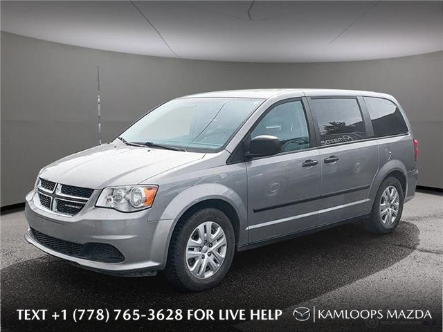 2014 Dodge Grand Caravan SE/SXT (Stk: P3534A) in Kamloops - Image 1 of 14