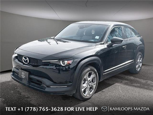 2022 Mazda MX-30 EV GS (Stk: VN002) in Kamloops - Image 1 of 18