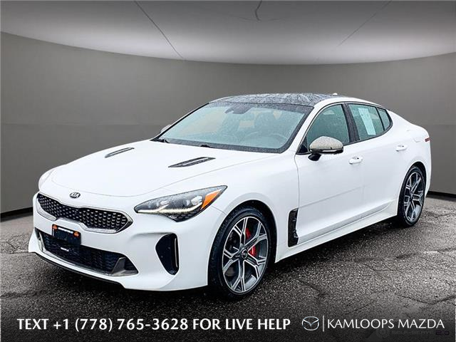 2019 Kia Stinger GT Limited (Stk: P3537A) in Kamloops - Image 1 of 18