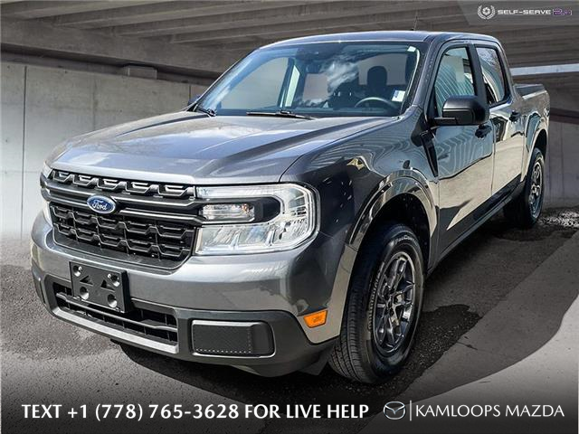 2022 Ford Maverick XLT (Stk: 23P058) in Kamloops - Image 1 of 26