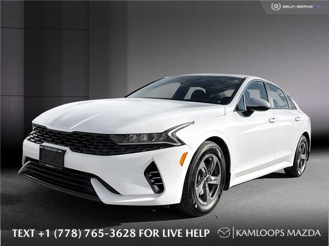 2022 Kia K5 LX (Stk: 9K1865B) in Kamloops - Image 1 of 23
