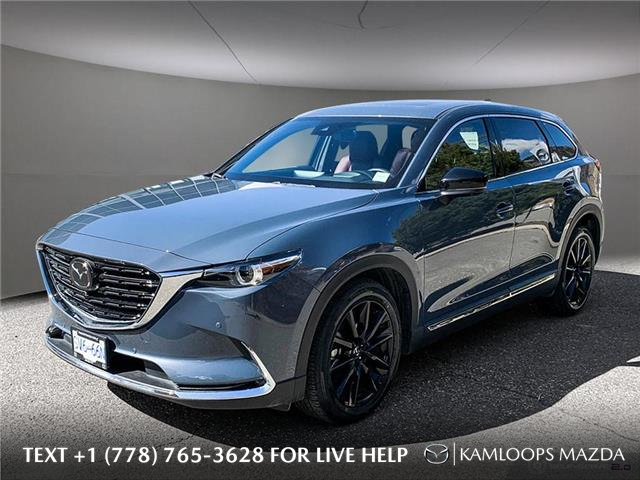 2023 Mazda CX-9 Kuro Edition (Stk: XP056) in Kamloops - Image 1 of 25