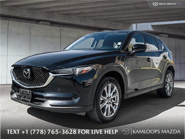2019 Mazda CX-5 GT w/Turbo (Stk: 2P169B) in Kamloops - Image 1 of 26