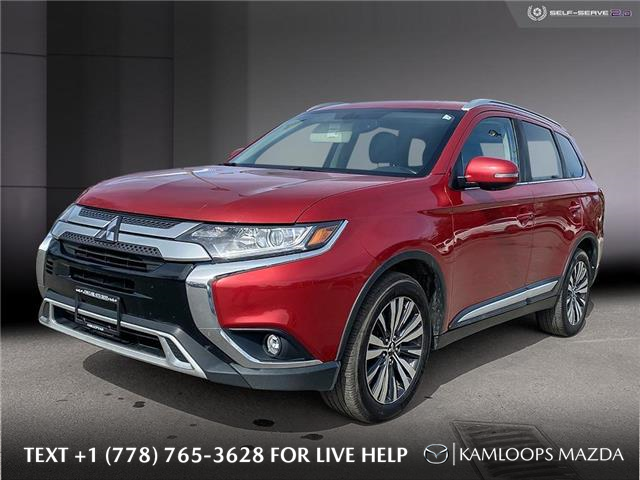 2019 Mitsubishi Outlander ES (Stk: 9K1604B) in Kamloops - Image 1 of 24