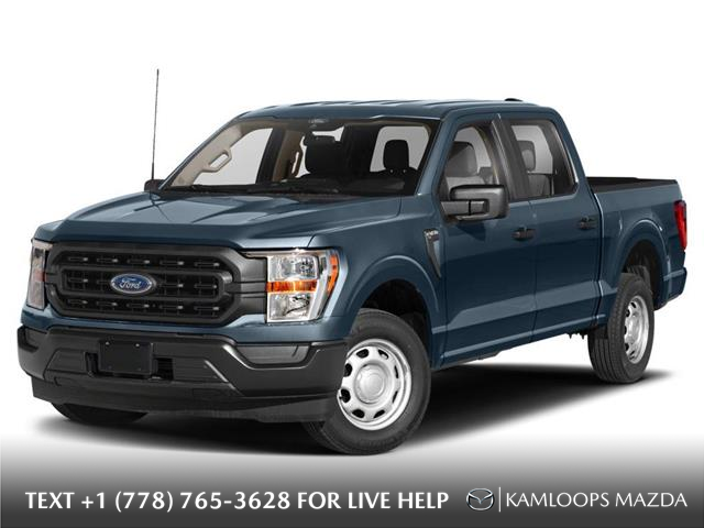 2022 Ford F-150  (Stk: PP100) in Kamloops - Image 1 of 12