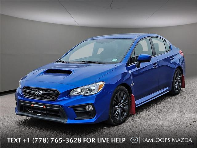 2018 Subaru WRX Base (Stk: P3569) in Kamloops - Image 1 of 25