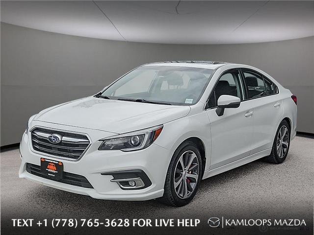 2018 Subaru Legacy 3.6R Limited w/EyeSight Package (Stk: P3537B) in Kamloops - Image 1 of 25