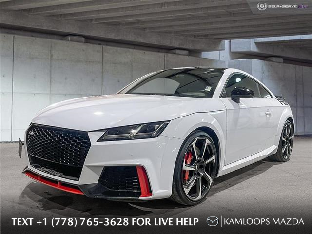 2018 Audi TT RS 2.5T (Stk: M2513A) in Kamloops - Image 1 of 26