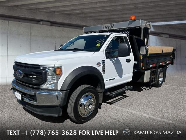 2022 Ford F-550 Chassis XL (Stk: PP097) in Kamloops - Image 1 of 27