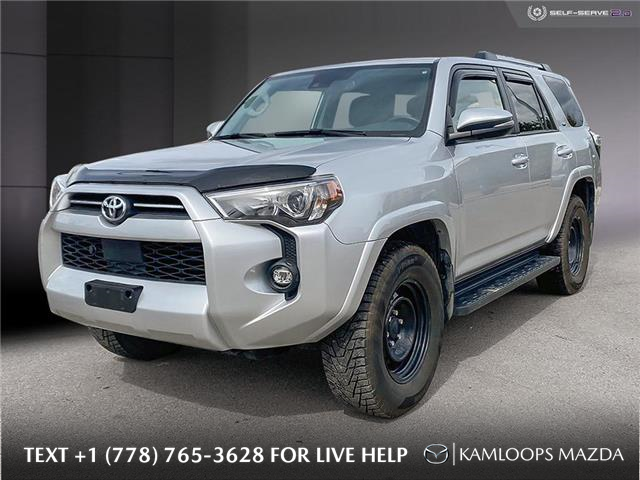 2021 Toyota 4Runner Base (Stk: 9K1617A) in Kamloops - Image 1 of 23