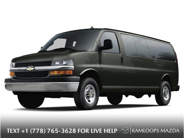 2018 Chevrolet Express 3500 LT (Stk: PP119) in Kamloops - Image 1 of 1