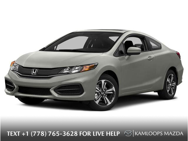 2014 Honda Civic LX (Stk: TN195A) in Kamloops - Image 1 of 10