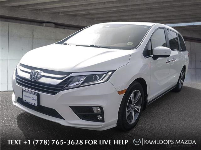 2019 Honda Odyssey EX (Stk: PP104) in Kamloops - Image 1 of 35