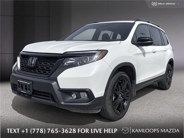 2019 Honda Passport Sport (Stk: 9K1900) in Kamloops - Image 1 of 24