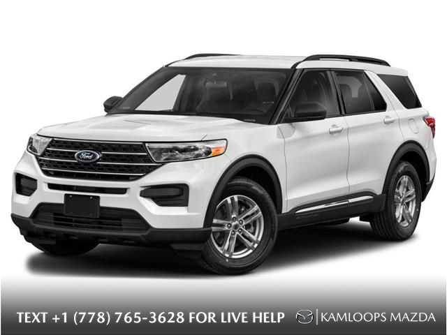 2020 Ford Explorer XLT (Stk: PN151) in Kamloops - Image 1 of 9