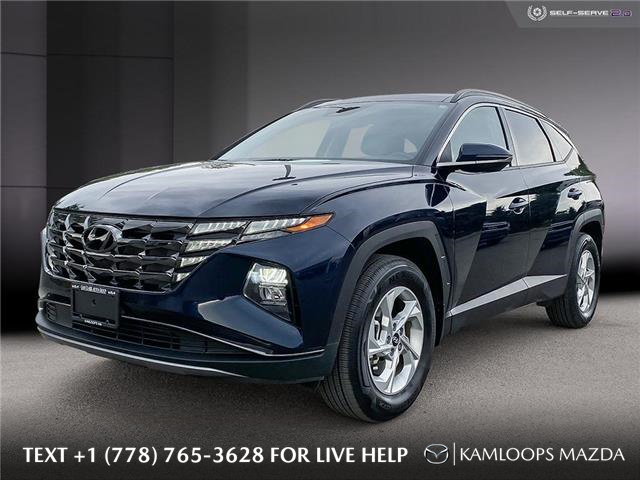 2022 Hyundai Tucson Preferred w/Trend Package (Stk: 9K1905) in Kamloops - Image 1 of 24