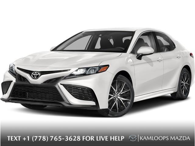 2021 Toyota Camry SE (Stk: 9K1936) in Kamloops - Image 1 of 1