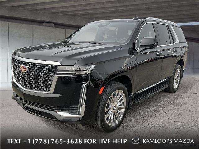 2021 Cadillac Escalade Premium Luxury (Stk: PP163) in Kamloops - Image 1 of 35