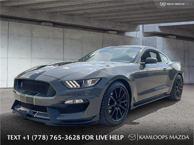 2018 Ford Shelby GT350 Base (Stk: 23P105) in Kamloops - Image 1 of 26