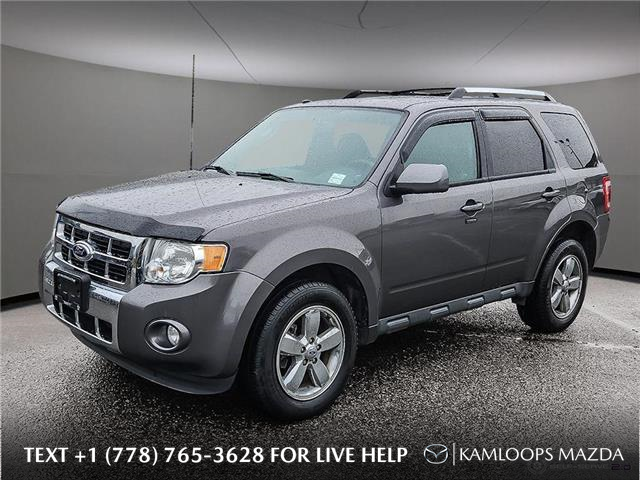 2012 Ford Escape Limited (Stk: YP085A) in Kamloops - Image 1 of 25
