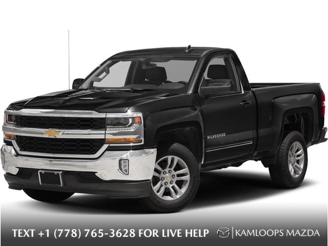 2018 Chevrolet Silverado 1500 1LT (Stk: 3P080A) in Kamloops - Image 1 of 1