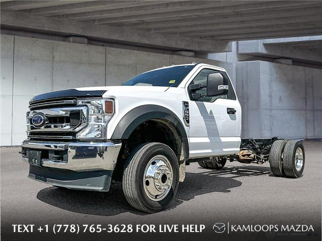 2021 Ford F-550 Chassis XLT (Stk: PP145) in Kamloops - Image 1 of 26