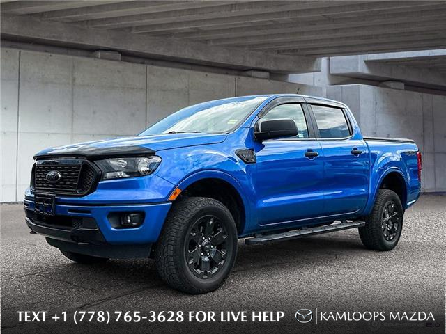 2021 Ford Ranger  (Stk: PP123) in Kamloops - Image 1 of 34
