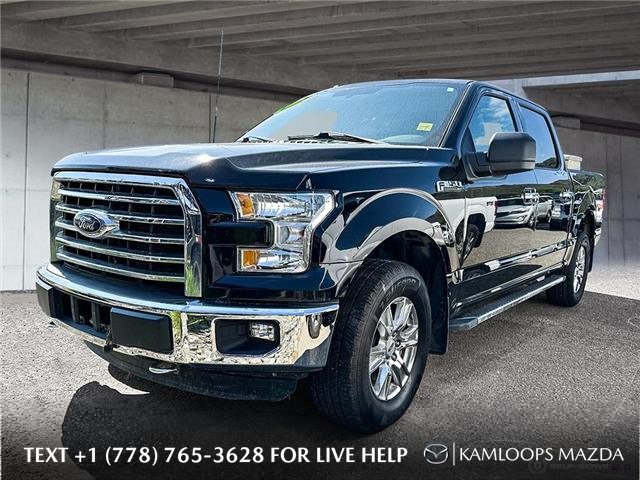 2016 Ford F-150 XLT (Stk: PP135) in Kamloops - Image 1 of 33