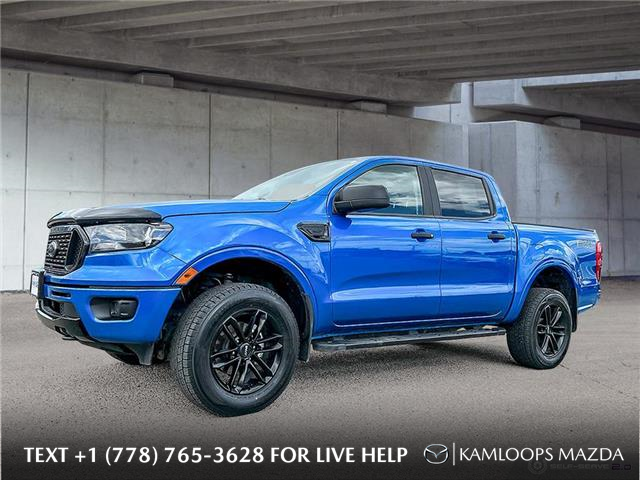 2021 Ford Ranger  (Stk: RP169A) in Kamloops - Image 1 of 31