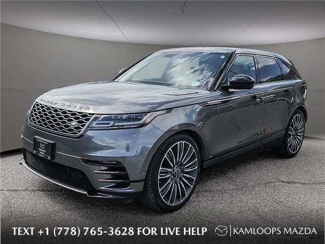 2018 Land Rover Range Rover Velar P380 First Edition (Stk: P3556) in Kamloops - Image 1 of 25