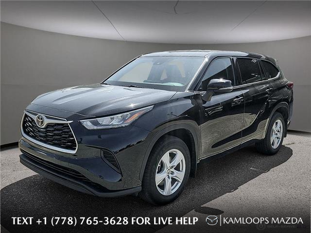 2020 Toyota Highlander L (Stk: P3581) in Kamloops - Image 1 of 25