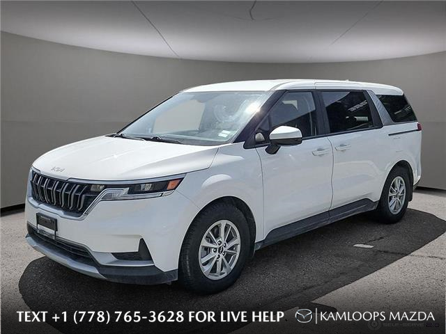 2022 Kia Carnival LX (Stk: P3584) in Kamloops - Image 1 of 25