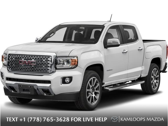 2017 GMC Canyon Denali (Stk: 3U0305A) in Kamloops - Image 1 of 1
