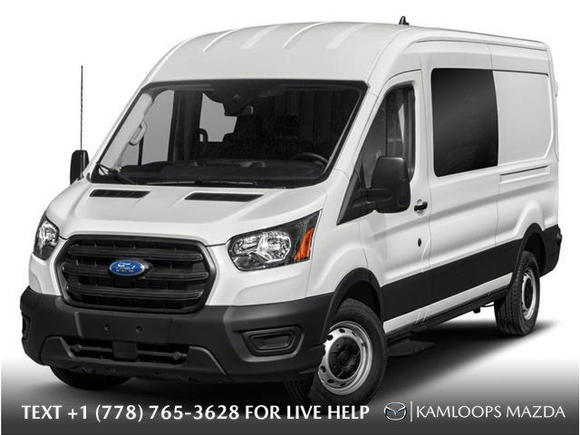 2022 Ford Transit-350 Crew Base (Stk: PP138) in Kamloops - Image 1 of 9