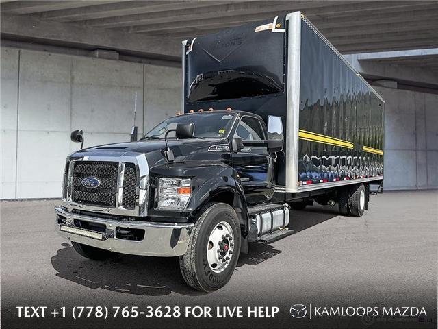 2019 Ford SUPER DUTY F-750 STRAIGHT FRAME BASE (Stk: PP125) in Kamloops - Image 1 of 24