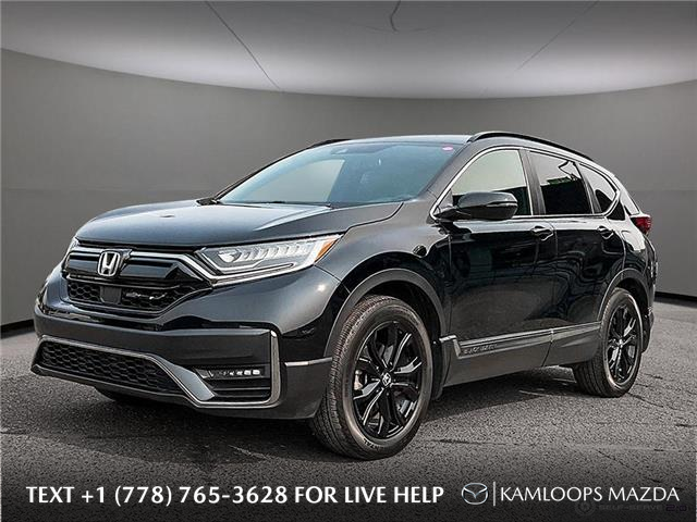2020 Honda CR-V Black Edition (Stk: P3625) in Kamloops - Image 1 of 25