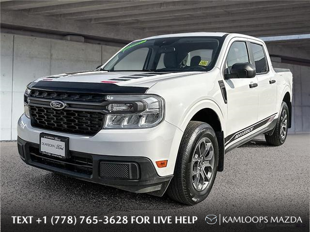 2022 Ford Maverick XLT (Stk: PP249) in Kamloops - Image 1 of 30