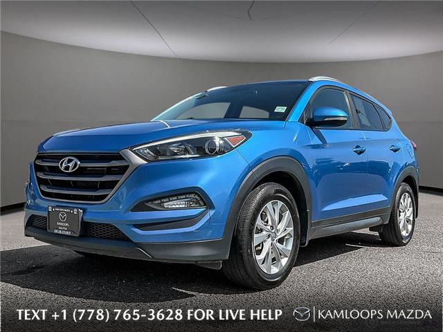 2016 Hyundai Tucson Premium (Stk: P3622) in Kamloops - Image 1 of 25