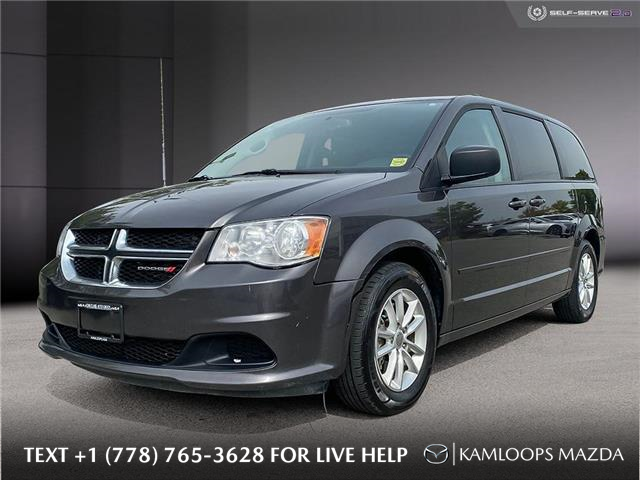 2017 Dodge Grand Caravan CVP/SXT (Stk: 9K1918A) in Kamloops - Image 1 of 23