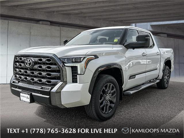 2022 Toyota Tundra Platinum (Stk: PP271) in Kamloops - Image 1 of 31